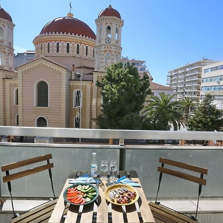Mitropoly City Center Thessaloníki Eksteriør billede