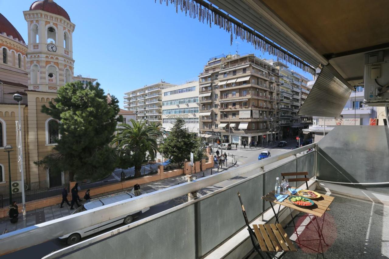 Mitropoly City Center Thessaloníki Eksteriør billede
