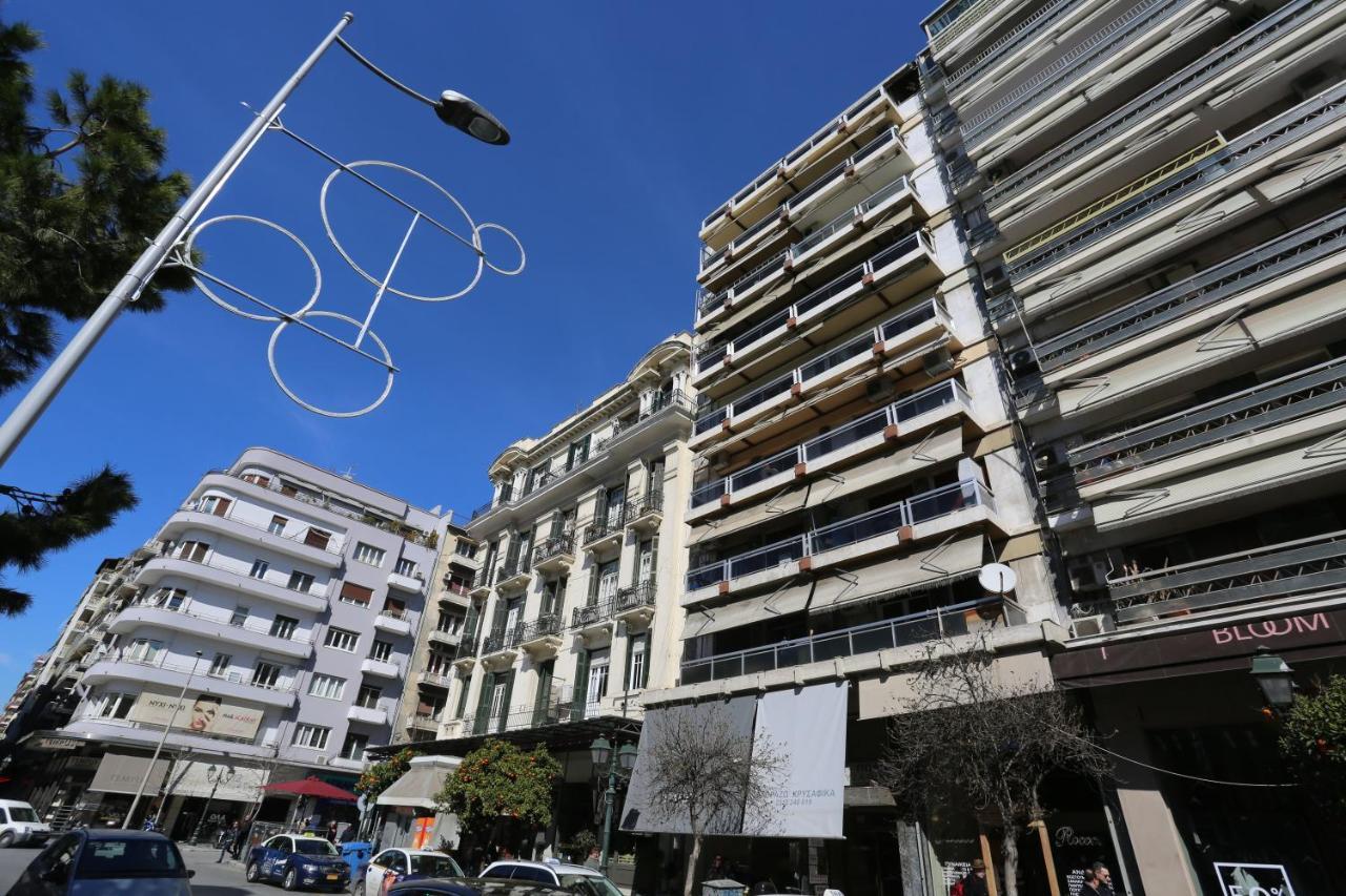 Mitropoly City Center Thessaloníki Eksteriør billede