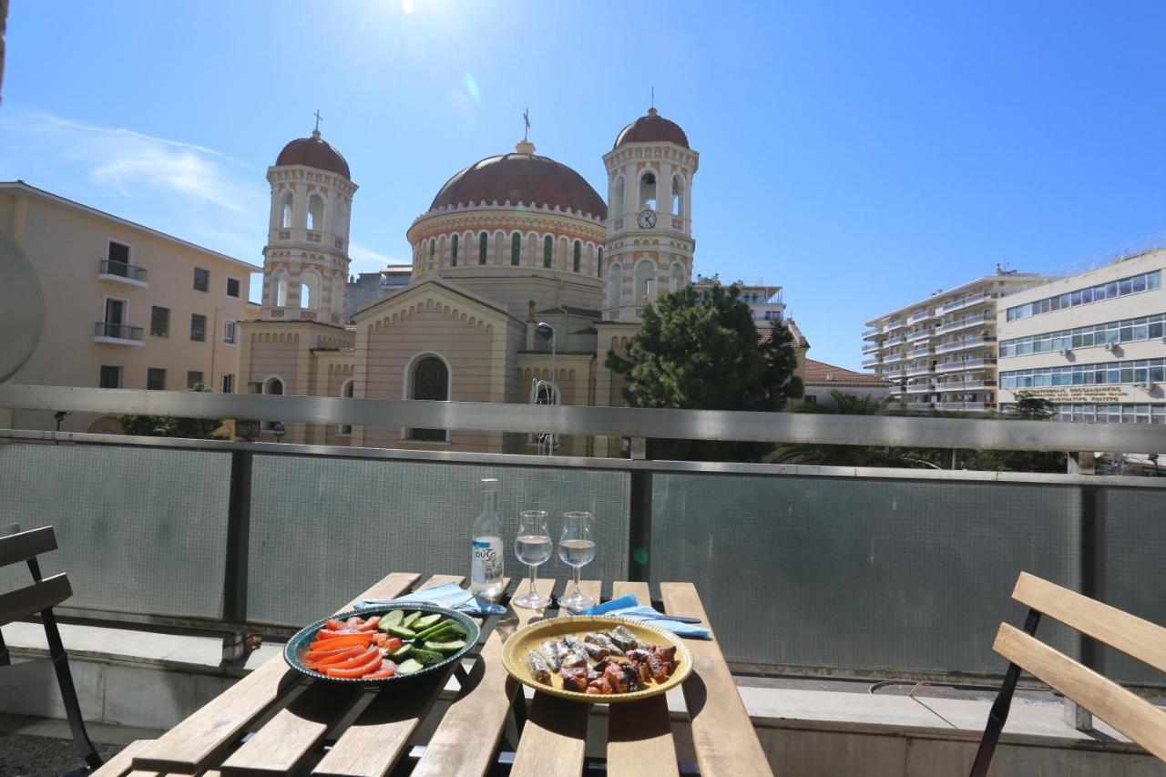 Mitropoly City Center Thessaloníki Eksteriør billede